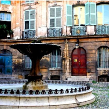 Tres Bel Appartement Centre Ville Historique Aix-en-Provence Ngoại thất bức ảnh