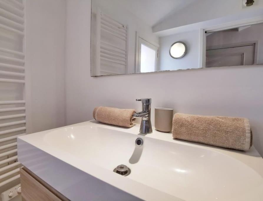 Tres Bel Appartement Centre Ville Historique Aix-en-Provence Ngoại thất bức ảnh