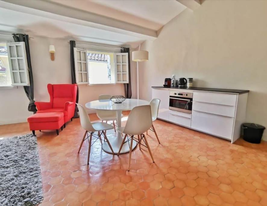 Tres Bel Appartement Centre Ville Historique Aix-en-Provence Ngoại thất bức ảnh