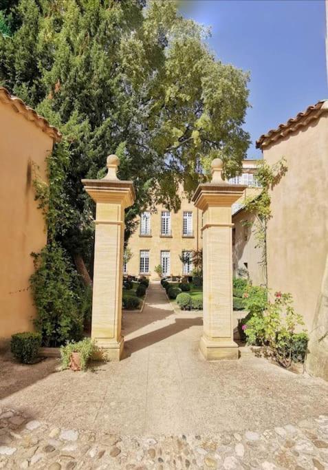 Tres Bel Appartement Centre Ville Historique Aix-en-Provence Ngoại thất bức ảnh