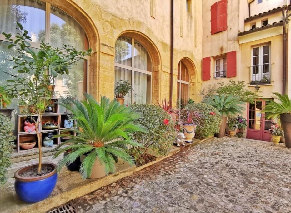 Tres Bel Appartement Centre Ville Historique Aix-en-Provence Ngoại thất bức ảnh