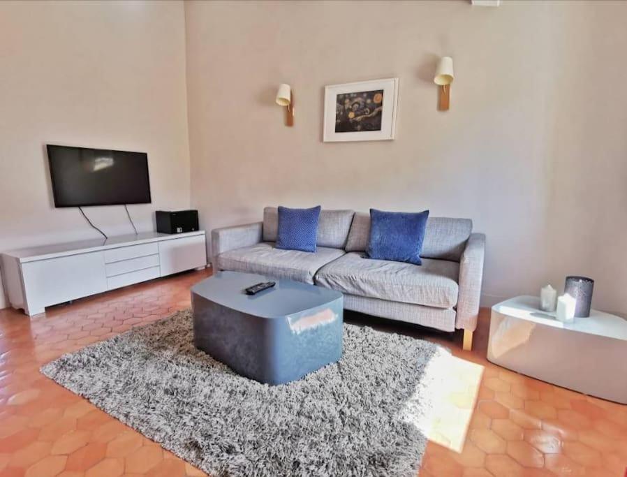Tres Bel Appartement Centre Ville Historique Aix-en-Provence Ngoại thất bức ảnh