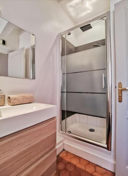 Tres Bel Appartement Centre Ville Historique Aix-en-Provence Ngoại thất bức ảnh