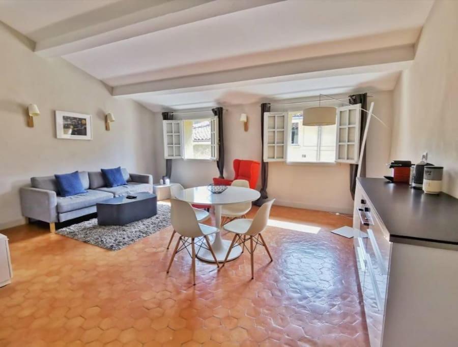 Tres Bel Appartement Centre Ville Historique Aix-en-Provence Ngoại thất bức ảnh