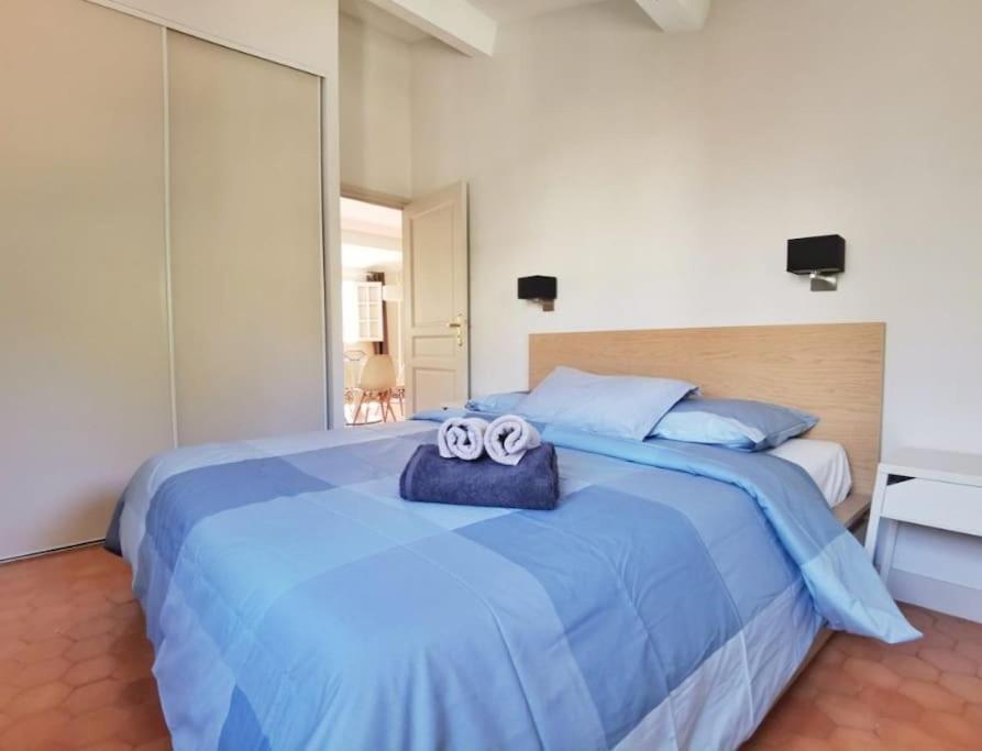 Tres Bel Appartement Centre Ville Historique Aix-en-Provence Ngoại thất bức ảnh