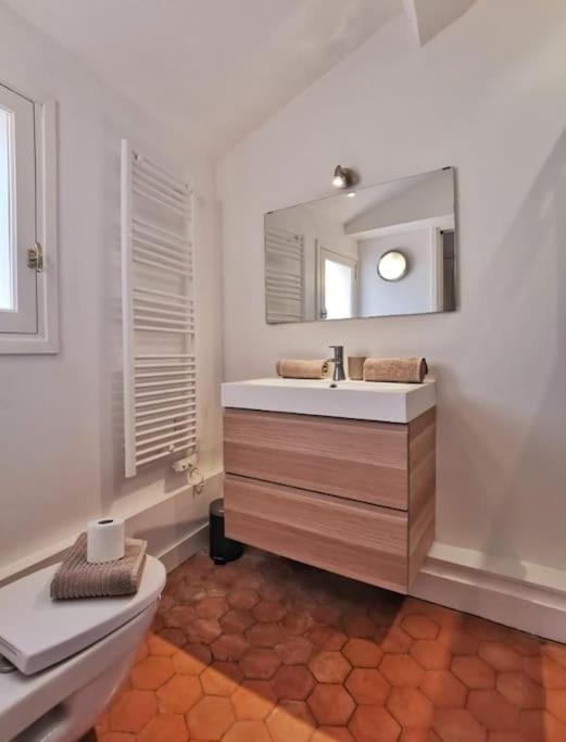 Tres Bel Appartement Centre Ville Historique Aix-en-Provence Ngoại thất bức ảnh
